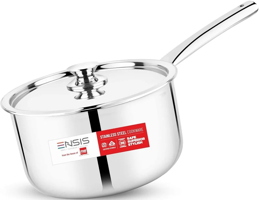 ensis triply cookware